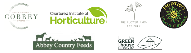 Crop production logos