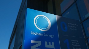 Oldham college