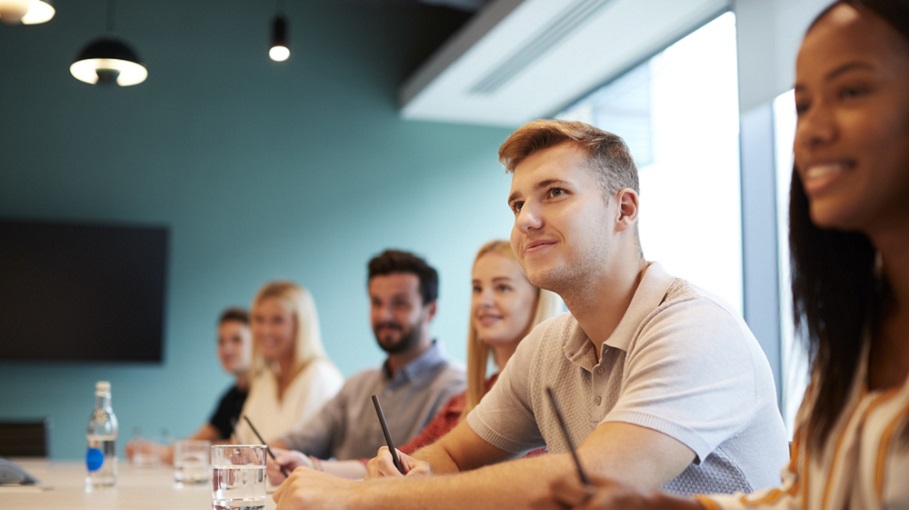 T Level employer contributor image