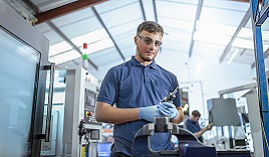 T Level engineering and manufacturing