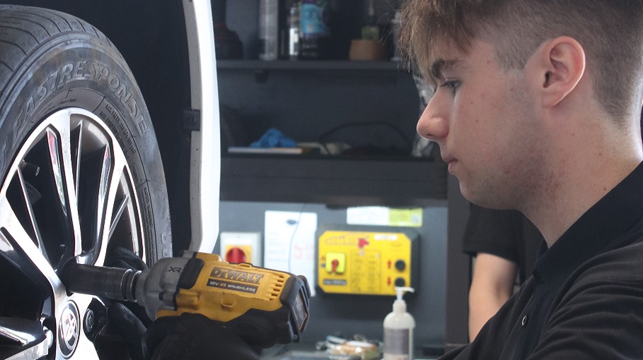 T Level Chichester college image