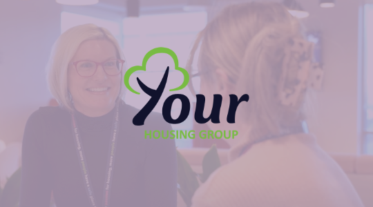 Your housing group logo