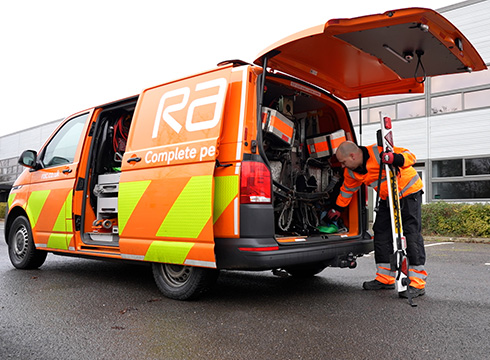 rac customer story cover image