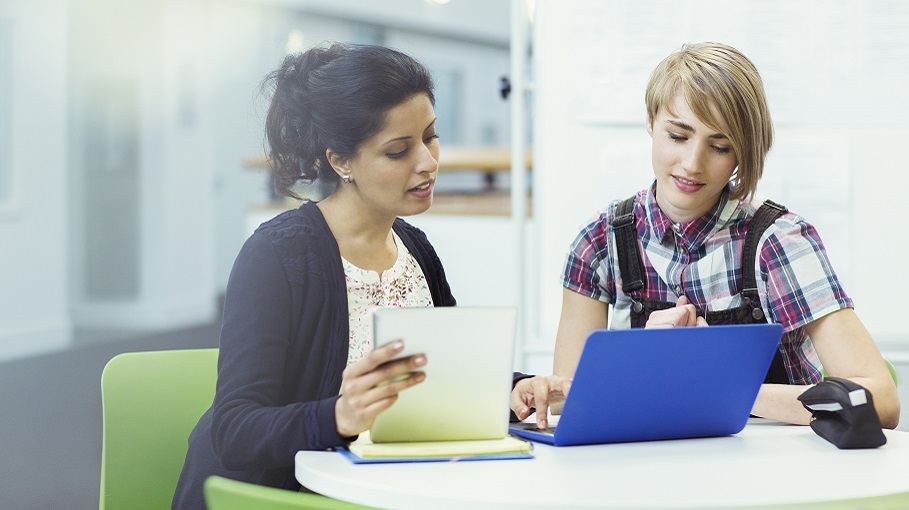 Customer updates thumbnail