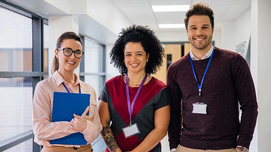 support for providers and employers cover