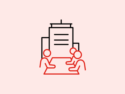 employer internally developed training slider icon