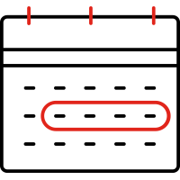 flexible routes icon