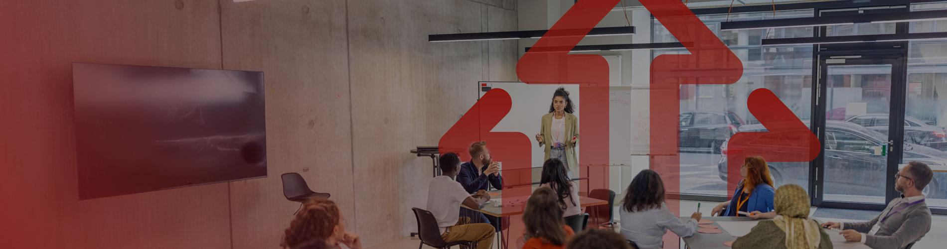 funded training web banner