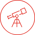 Leadership view icon