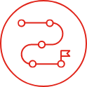 Skills approach icon