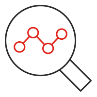 magnifying glass icon