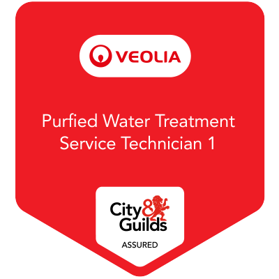 veolia digital badge