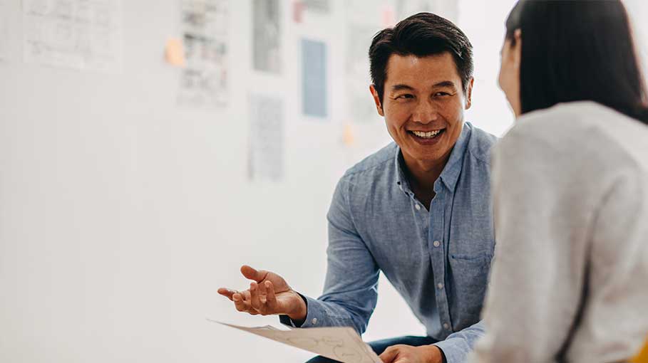 in-house training recognition cover