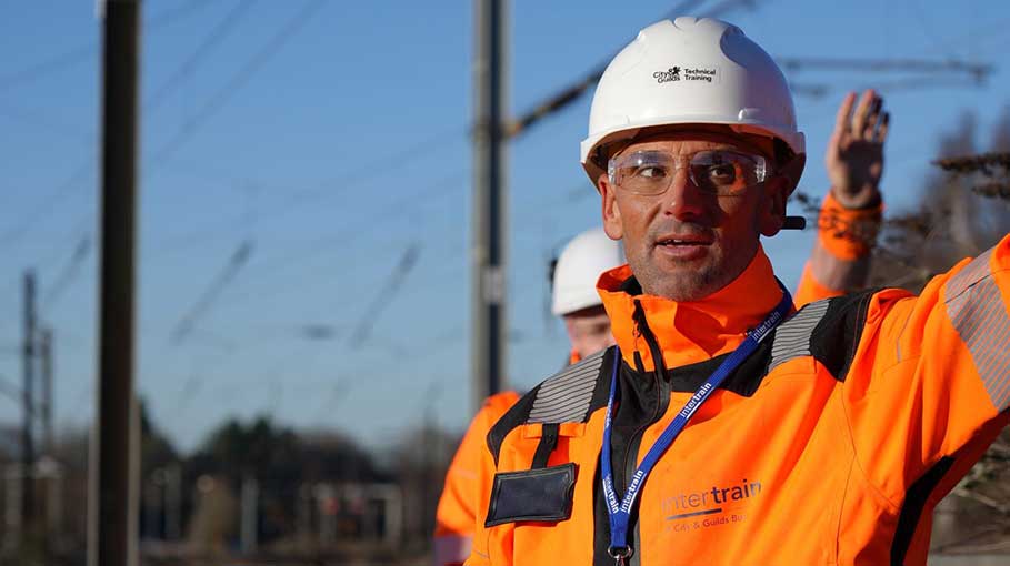 technical training delivery cover