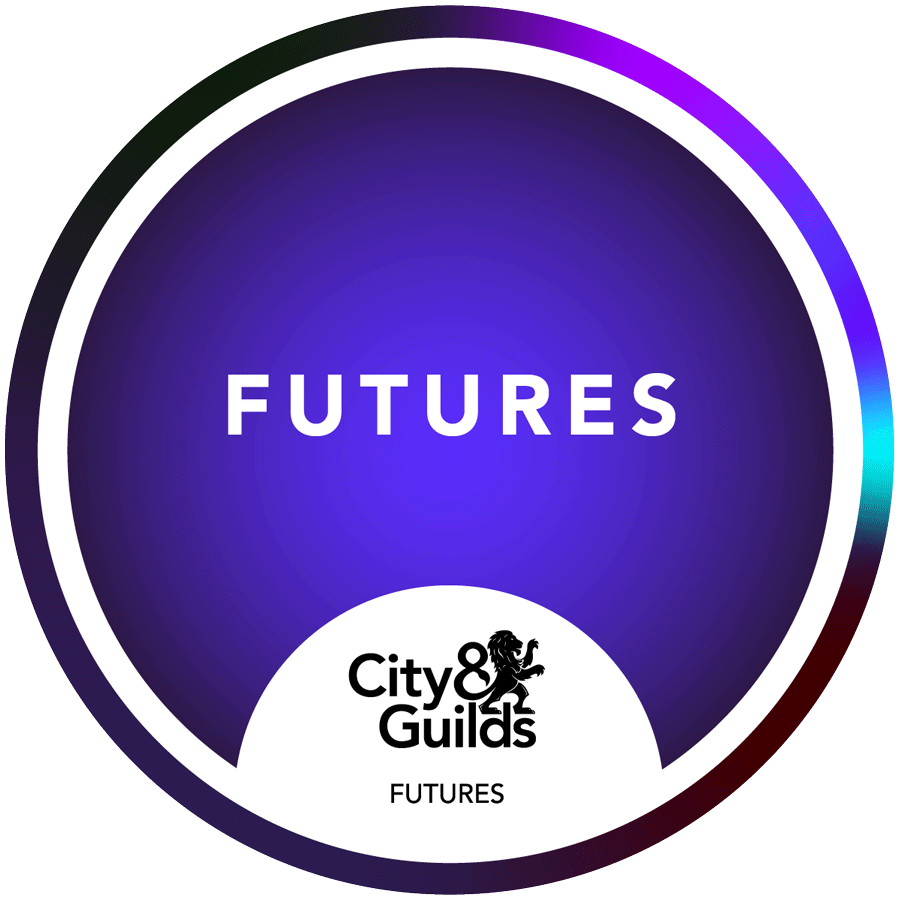 futures digital badge