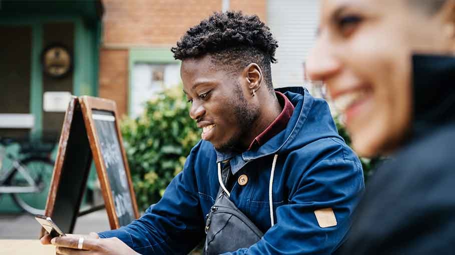 wellbeing and welfare image