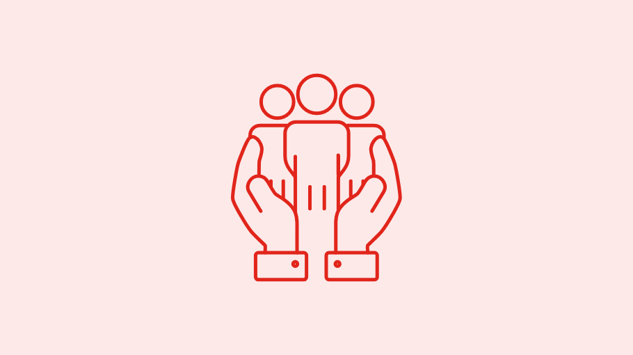 end to end support from our expert team icon cover