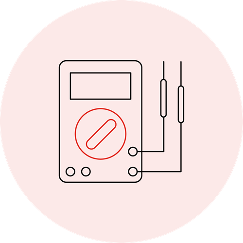 BSE sector electrical icon