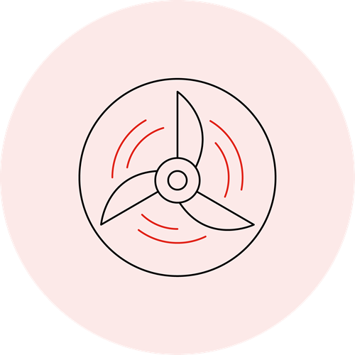BSE sector refrigeration icon