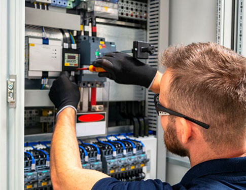 electrical career routes image