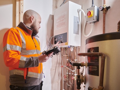 Plumbing and heating standards image