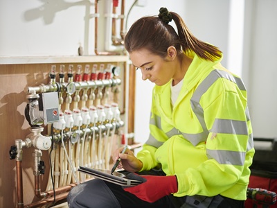 Plumbing and heating standards image