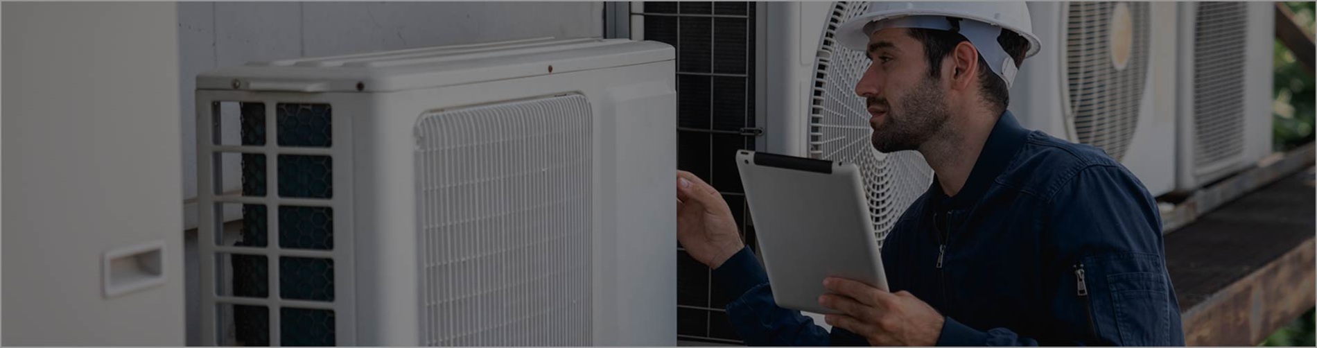 Plumbing and heating standards hero banner