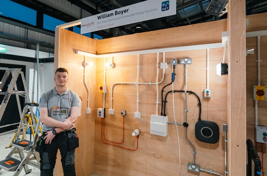 BSE WorldSkills UK Success story image