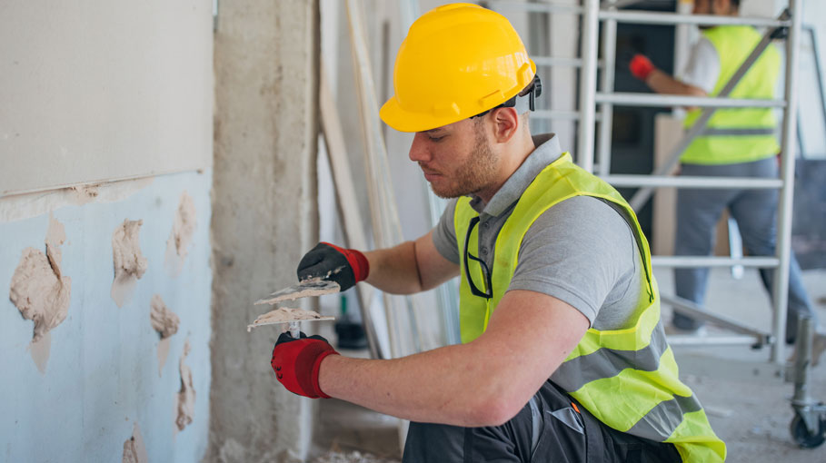 Level 3 Craft Plasterer thumbnail