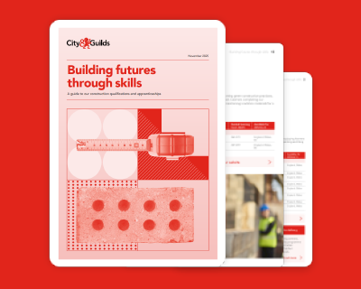 construction sector guide cover