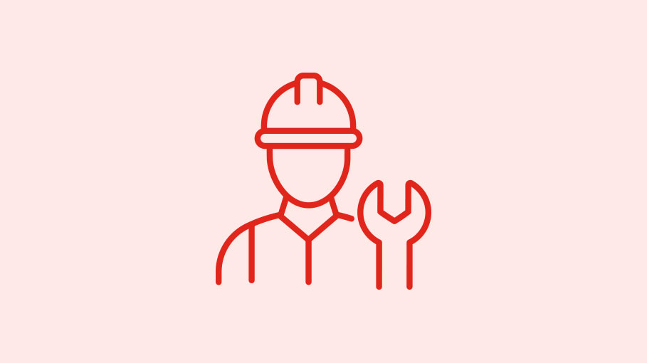 focus on real workplace competence icon cover