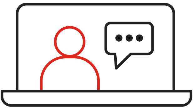 join the community icon