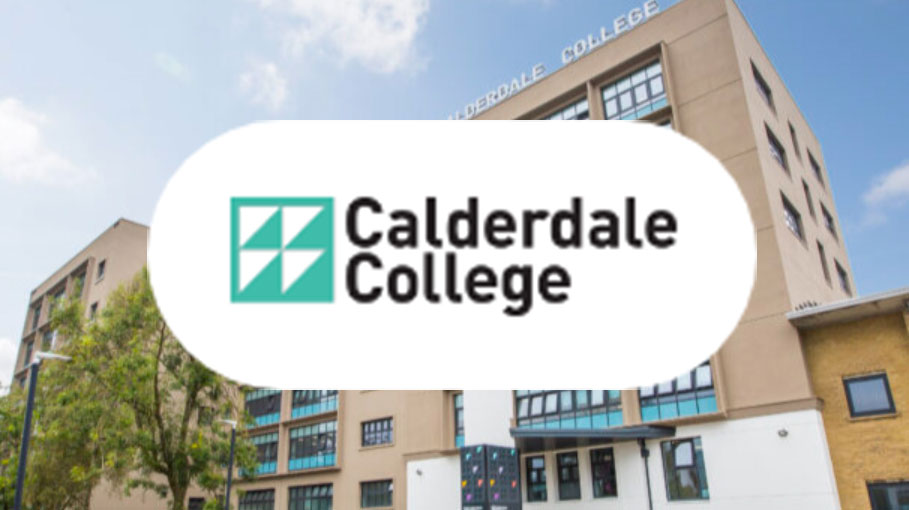 calderdale college cover