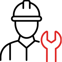 maintenance operative icon