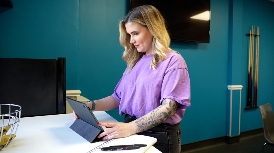 Digital and AI learning journey image