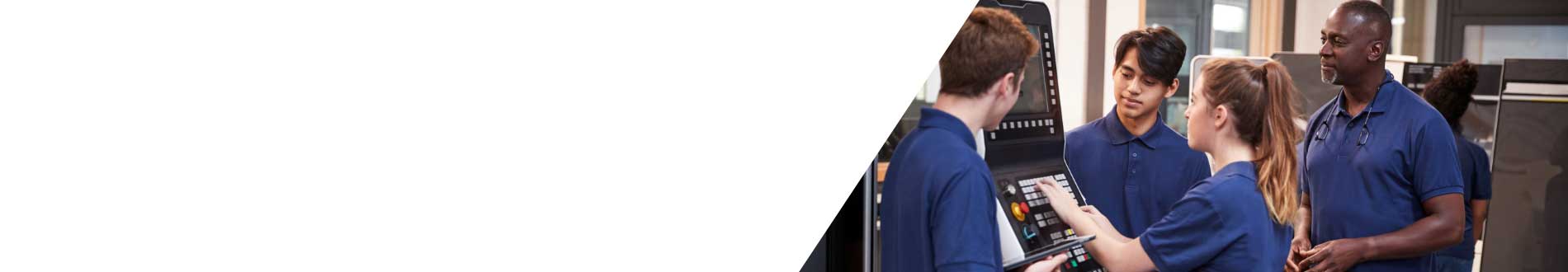 engineering sector web banner