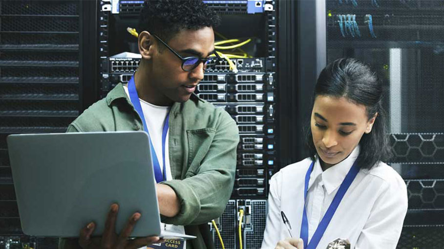 digital and it sector guide cover