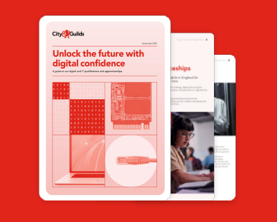 digital and it sector cover