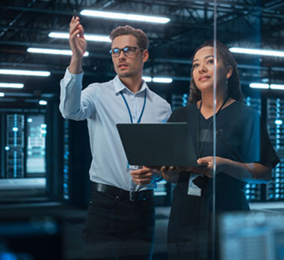 aligning with industry digital and it