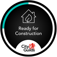 ready for construction digital badge for sector