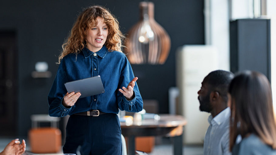 business digital and professional services