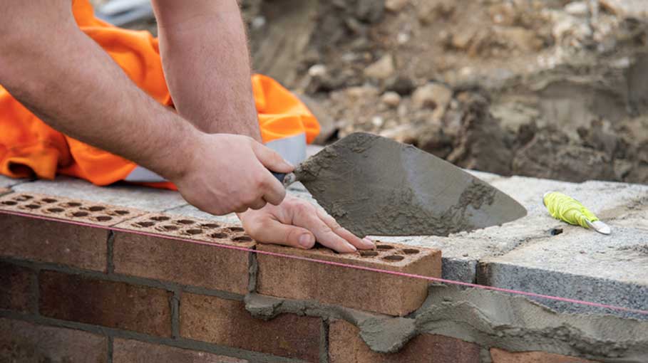 construction and utilities cover