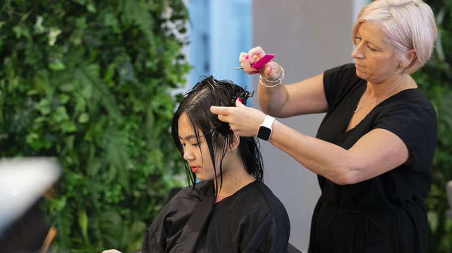 hair and beauty cover