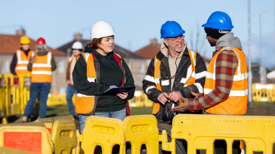 streetworks report cover