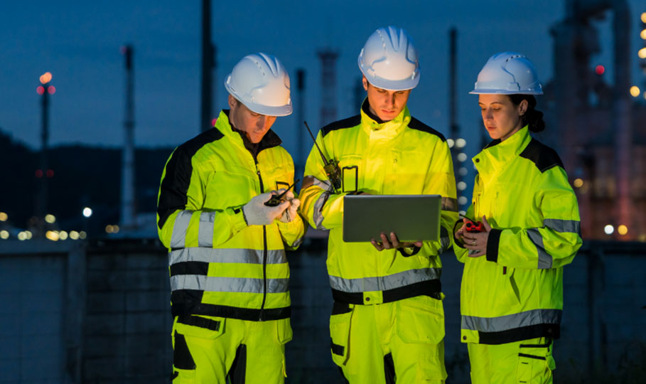 utilities qualifications and apprenticeships image