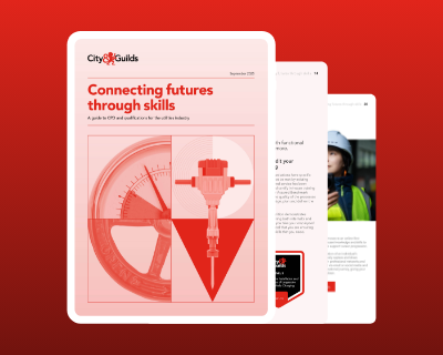 utilities sector guide cover